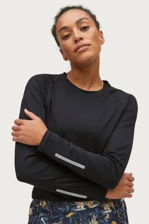 ELLOS Træningstop Long Sleeve