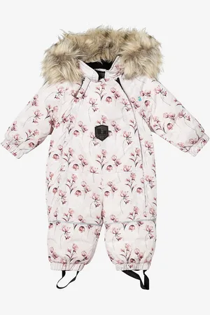 LINDBERG Vinterflyverdragt Frosty Babyoverall