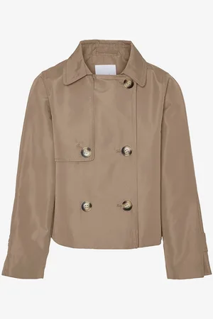 VERO MODA Jakke vmZoa Trenchcoat Girl