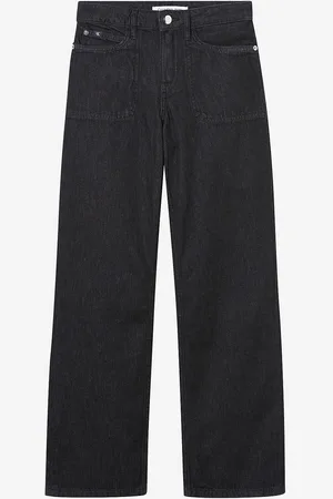 Calvin Klein Jeans HR Wide Leg