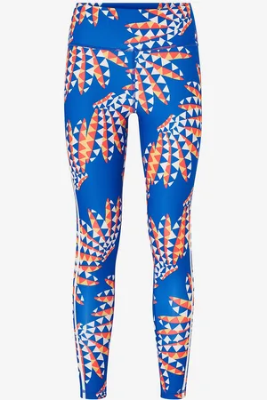adidas Træningstights adidas x Farm Rio 7/8 Tights