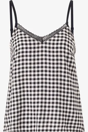 Tommy Hilfiger Undertrøje Woven Cami Print