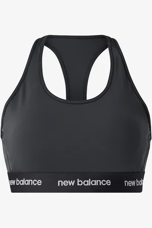 New Balance Sports-bh Medium Support Sleek Pace Bra