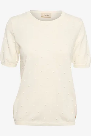 Cream Trøje crHanne Knit Pullover