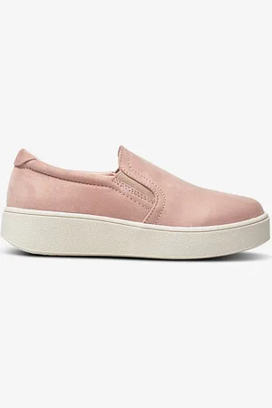 Duffy Sneakers i slip on-model