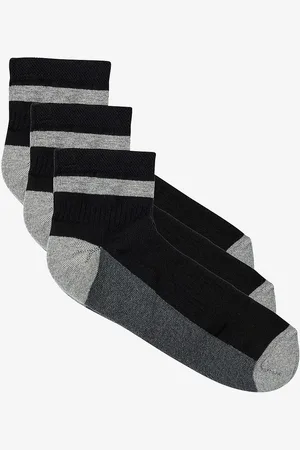 ELLOS Strømper Sneaker Sport 3-pak