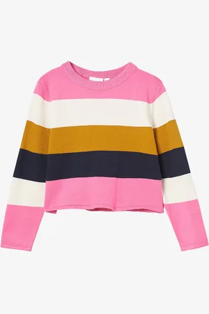 NAME IT Trøje nmfVajsa LS Short Knit
