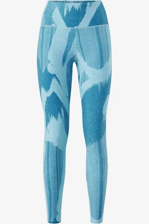 Reebok Træningstights Lux Perform Tight Aop