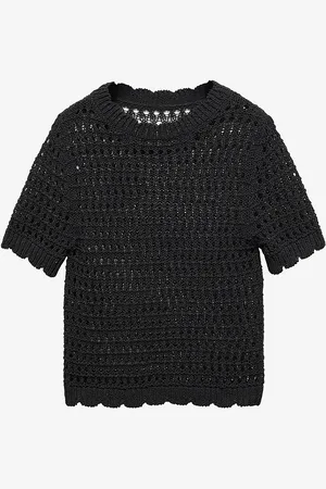 MANGO Top Sweater Thai