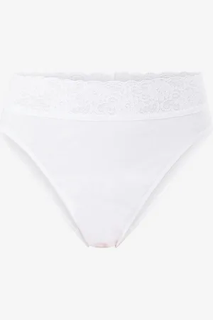 Calida Trusse Lycraspitze Slip
