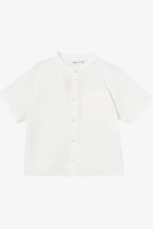 NAME IT Skjorte nmmFaher SS Shirt