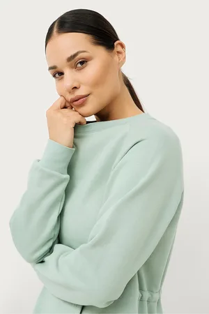 ELLOS Sweatshirt med løbegang