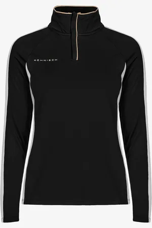Röhnisch Træningstrøje Skyler Half Zip