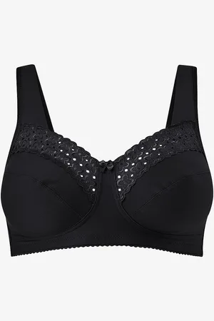 Miss Mary Blød bh Broderie Anglaise
