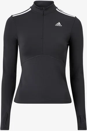 adidas Træningstop Hyperglam Quarter-Zip Tee