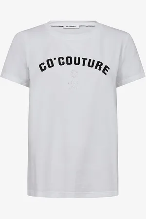 Co`Couture T-shirt Cococc LJ Glitter Tee