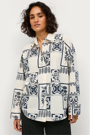 Soaked in Luxury Skjorte Slreesha Shirt LS