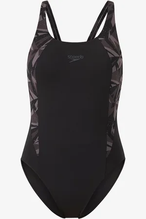 Speedo Badedragt Womens Hyper Boom Splice Muscleback