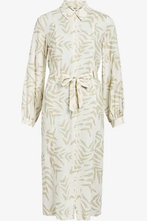 Object Kjole objEmira Tilda L/S Shirt Dress 131