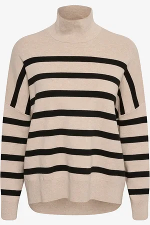 INWEAR Polotrøje TenleyIW Turtleneck Pullover