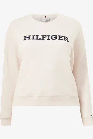 Tommy Hilfiger Sweatshirt Crv Reg Monotype Emb Sweatshirt