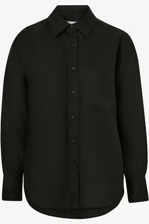 Calvin Klein Hørskjorte Linen Relaxed Shirt