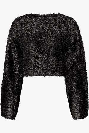 Gestuz Trøje Mattianigz Cropped Pullover
