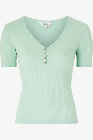 Lee Top SS Henley
