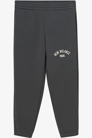 New Balance Sweatbukser NB Essentials Varisty Fleece Pant