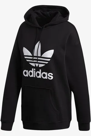 adidas Hættetrøje Adicolor Trefoil Hoodie