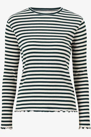 VILA Top viThessa O-neck L/S Top