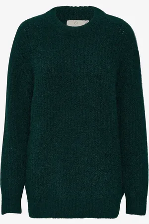 Kaffe Trøje kaAne Oversize Pullover