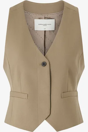 Copenhagen Muse Vest cmTailor Waistcoat