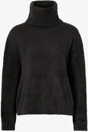 VILA Trøje juli Rollneck L/S Knit