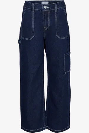 VERO MODA Jeans vmAmber Stra Cargo Dnm Jeans Vi3396