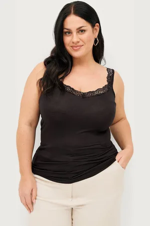 Zizzi Top mCassie S/L Top