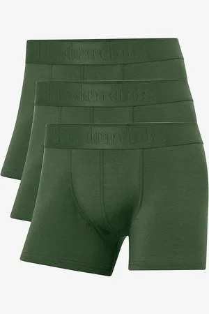 Resteröds Boxer Bamboo 3-Pak Regular Leg