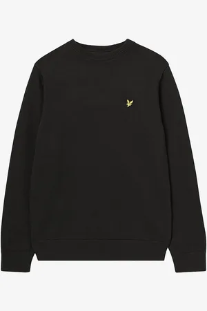 Lyle & Scott Trøje Cotton Crew Neck Jumper