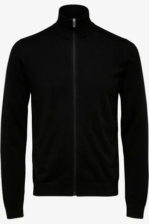 SELECTED Cardigan shlBerg Full Zip