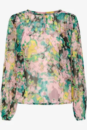 Cream Bluse crBirgitta Blouse