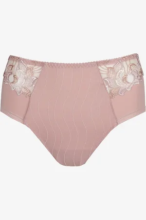 PrimaDonna Trusser Deauville Vintage Pink Full Briefs