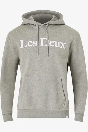 Les Deux Hættetrøje Charles Hoodie