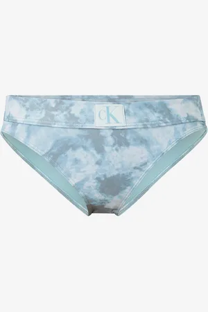 Calvin Klein Bikiniunderdele Bikini-Print