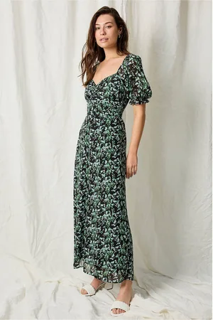 JOELLE Maxi kjole Risay