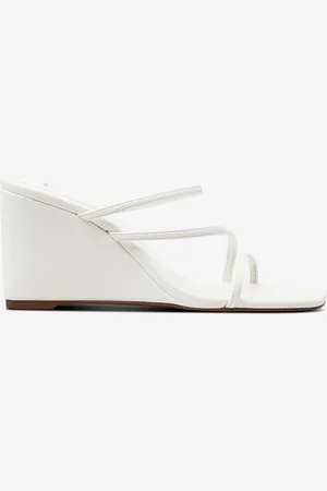 MANGO Sandaler med hæl Annie