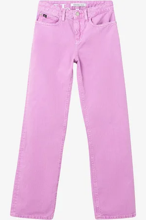 Calvin Klein Jeans Wide Leg HR