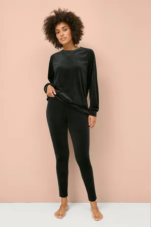 ELLOS Kimberly-leggings i velour