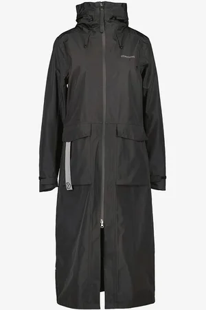 Didriksons Frakke Nadja Wns Parka Long 4