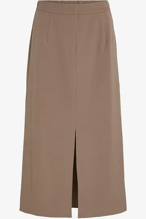 VILA Nederdel viVarone HW Long Skirt