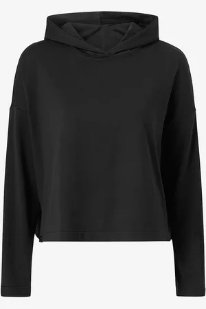 Röhnisch Hættetrøje Soft Cropped Hoodie